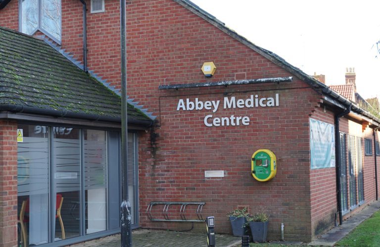 AED Abbey Medical Centre