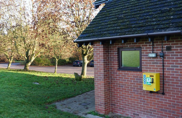 Leek Wootton Village Hall